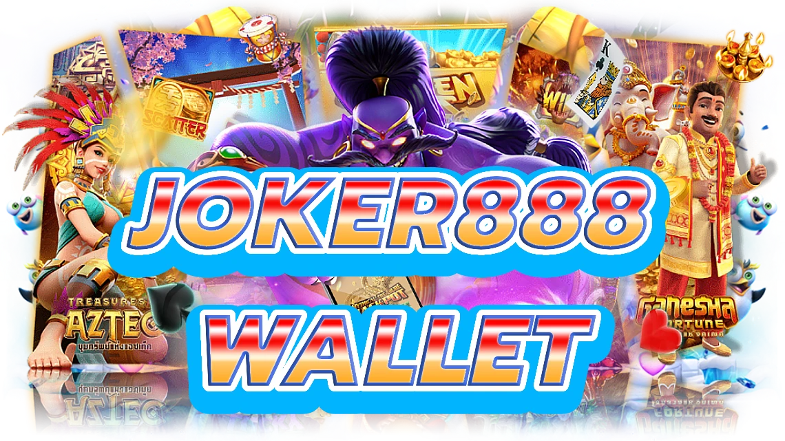 joker888 wallet